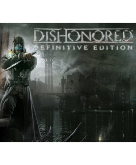 Dishonored Definitive Edition GOG.com Key GLOBAL